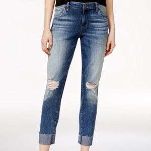 STS Blue Taylor Tomboy Distressed Jeans